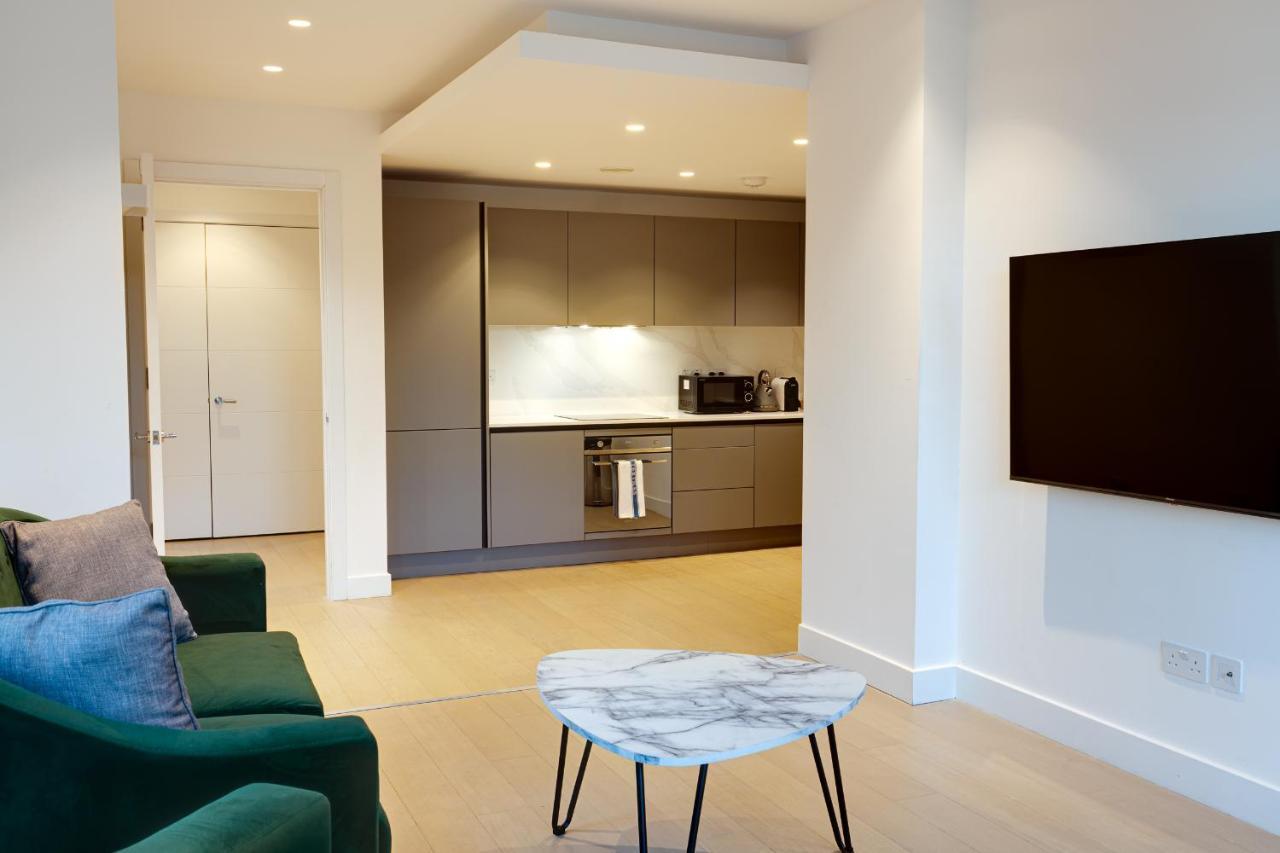 Apartamento Charles Hope London Brentford Exterior foto