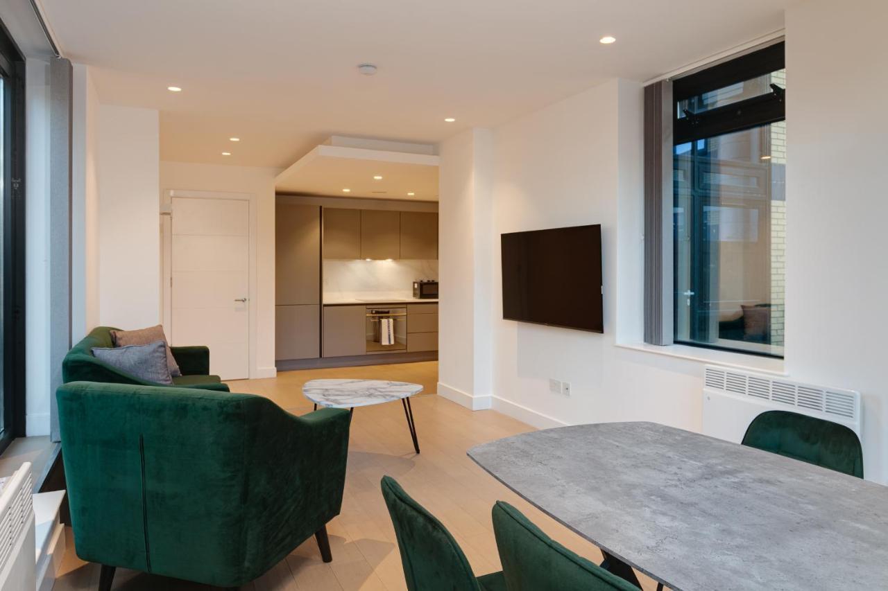 Apartamento Charles Hope London Brentford Exterior foto