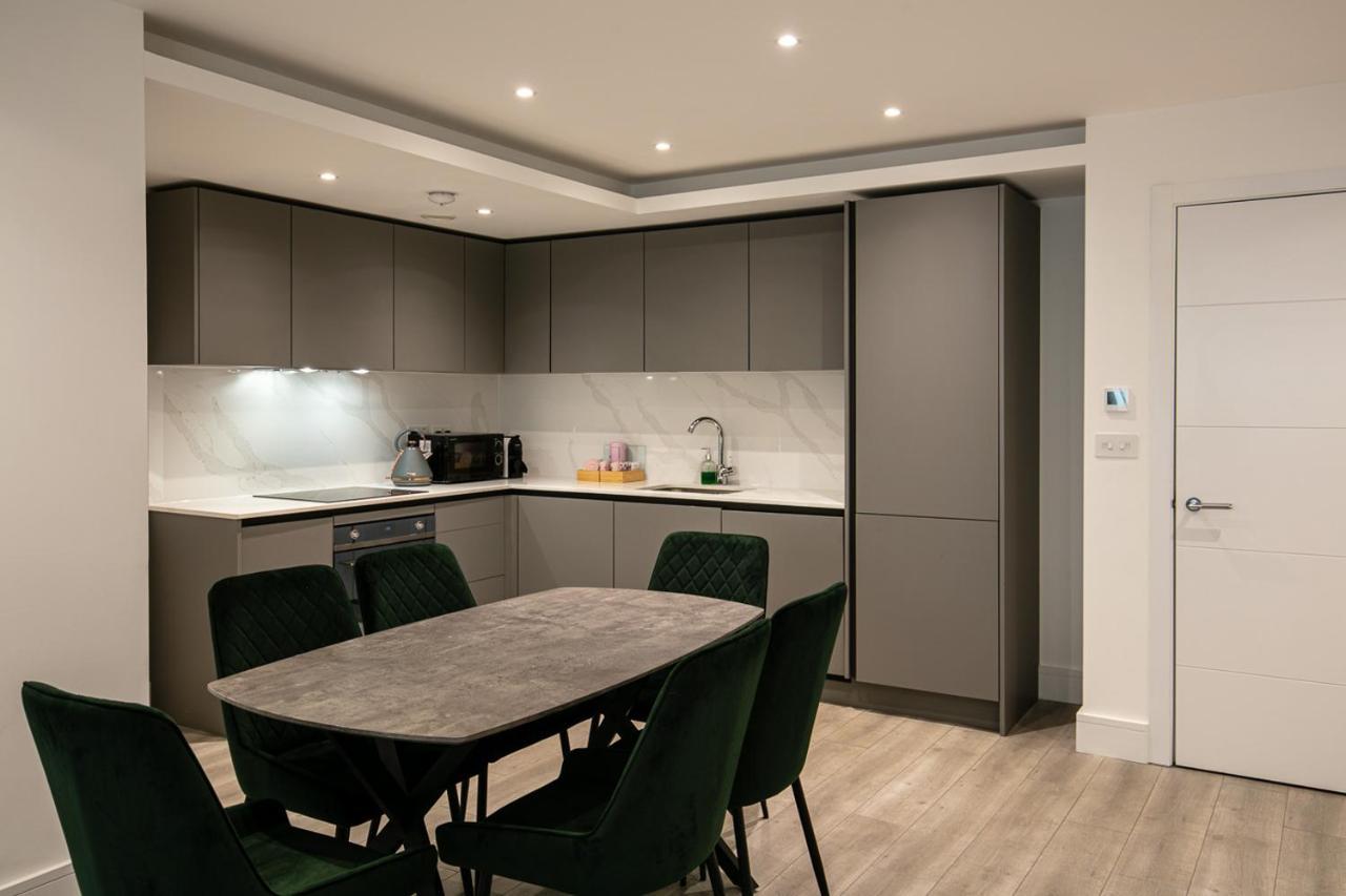 Apartamento Charles Hope London Brentford Exterior foto