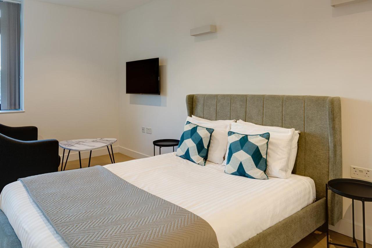 Apartamento Charles Hope London Brentford Exterior foto