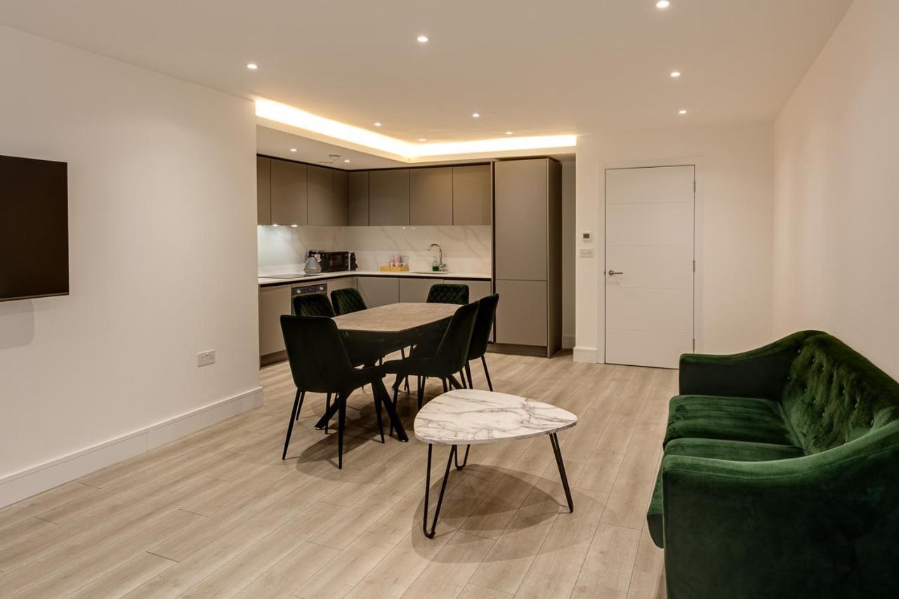 Apartamento Charles Hope London Brentford Exterior foto