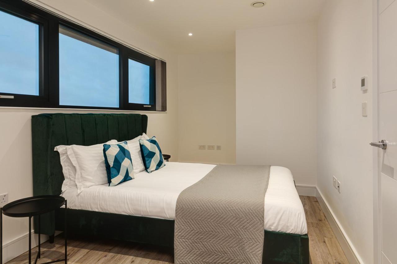Apartamento Charles Hope London Brentford Exterior foto