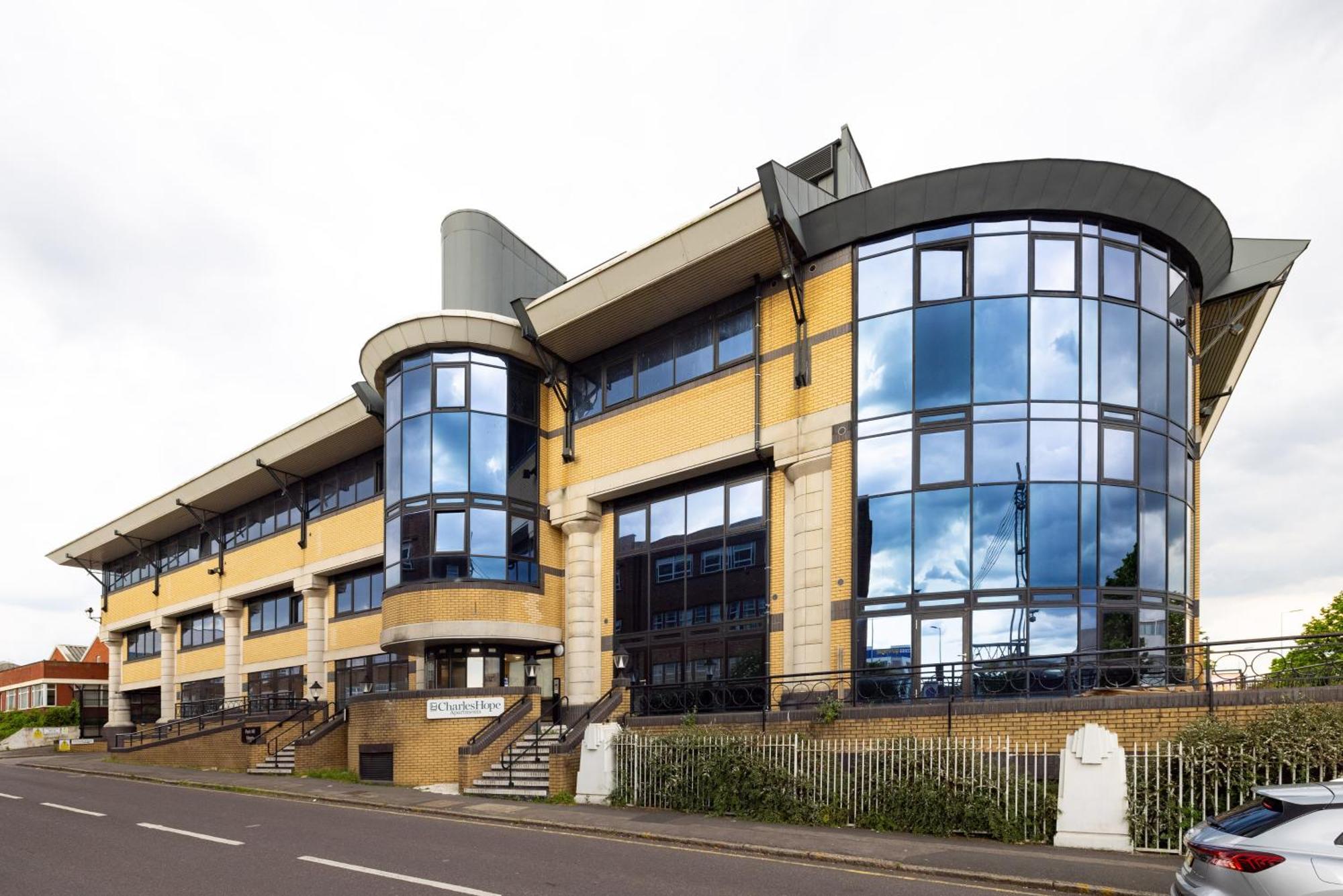 Apartamento Charles Hope London Brentford Exterior foto