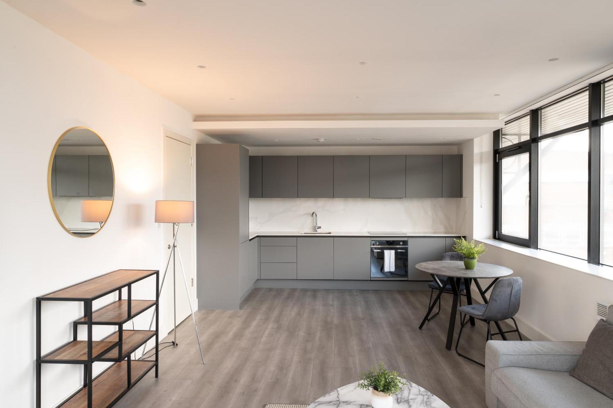 Apartamento Charles Hope London Brentford Exterior foto