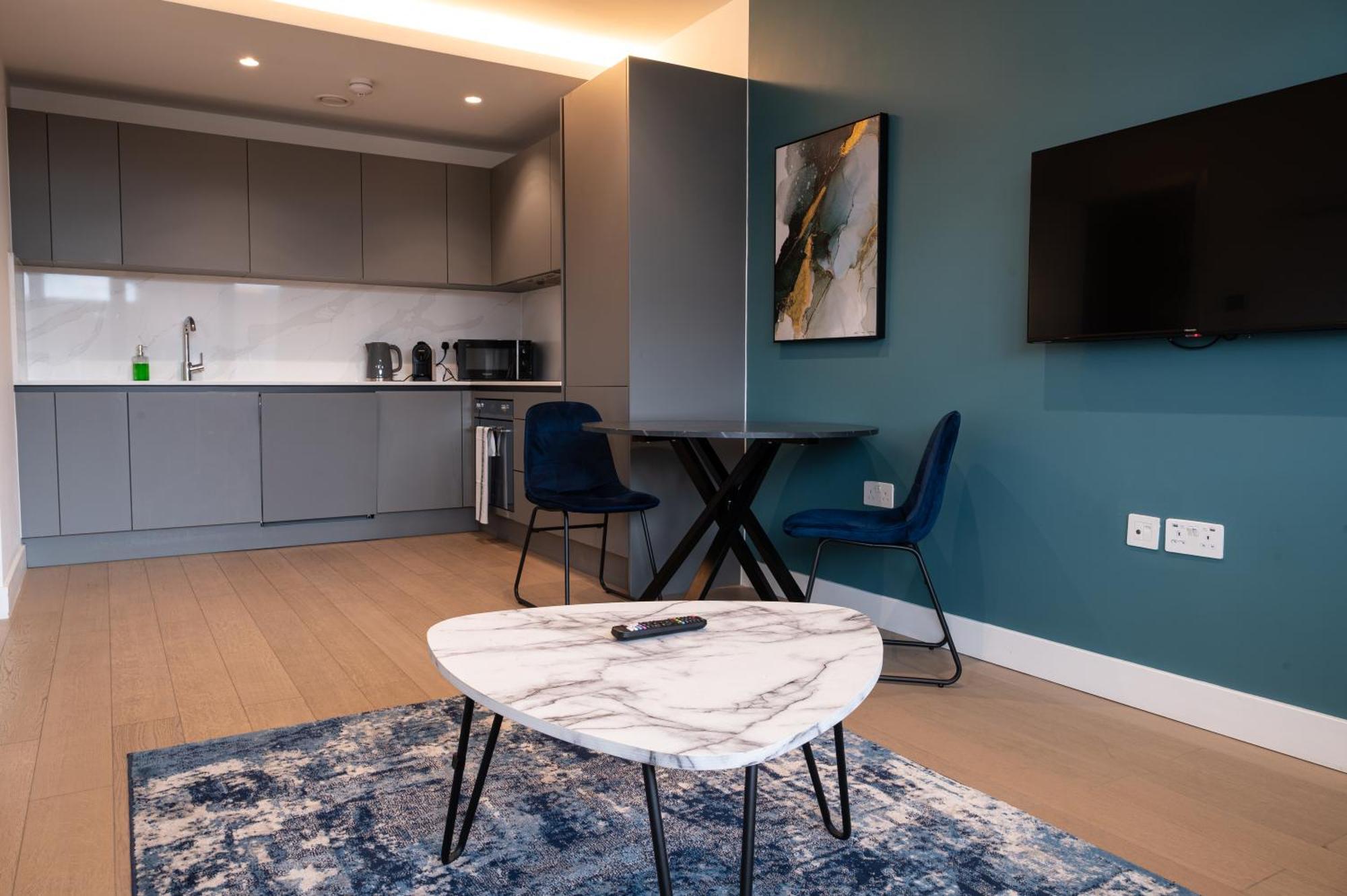 Apartamento Charles Hope London Brentford Exterior foto