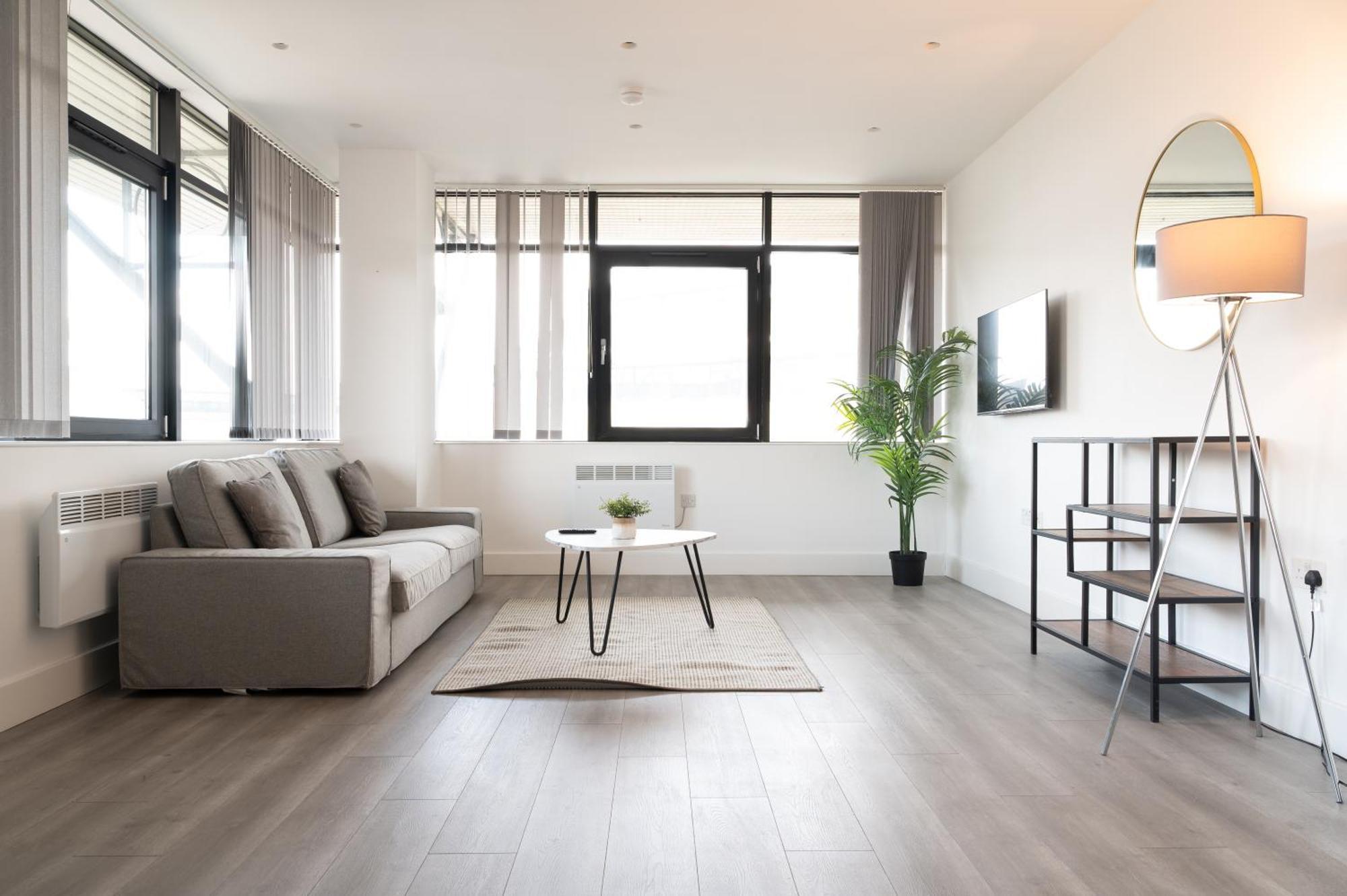 Apartamento Charles Hope London Brentford Exterior foto