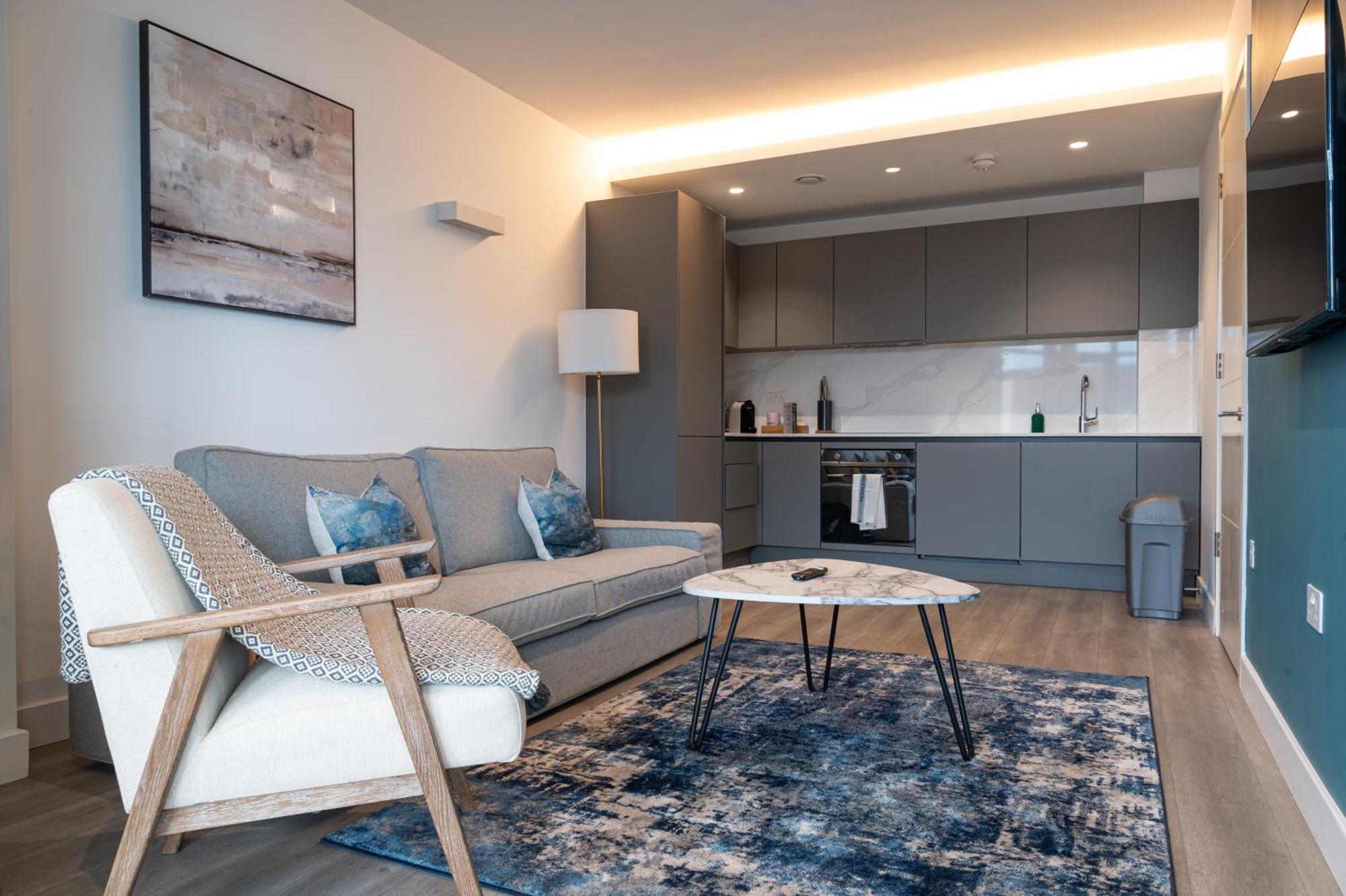 Apartamento Charles Hope London Brentford Exterior foto