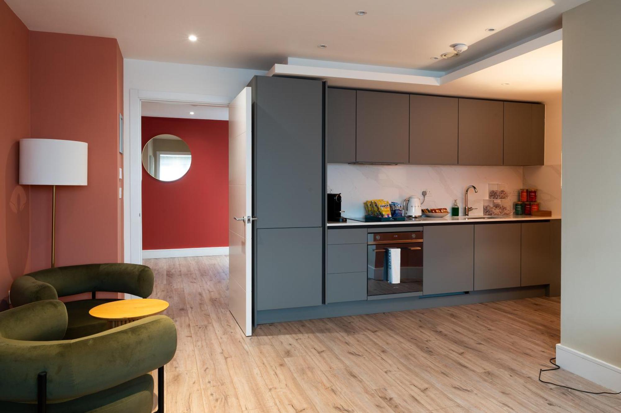 Apartamento Charles Hope London Brentford Exterior foto