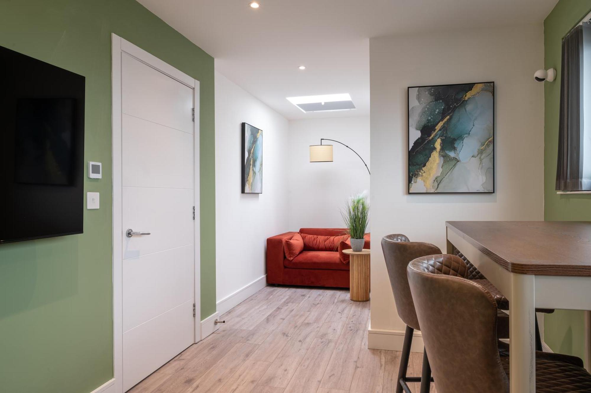 Apartamento Charles Hope London Brentford Exterior foto